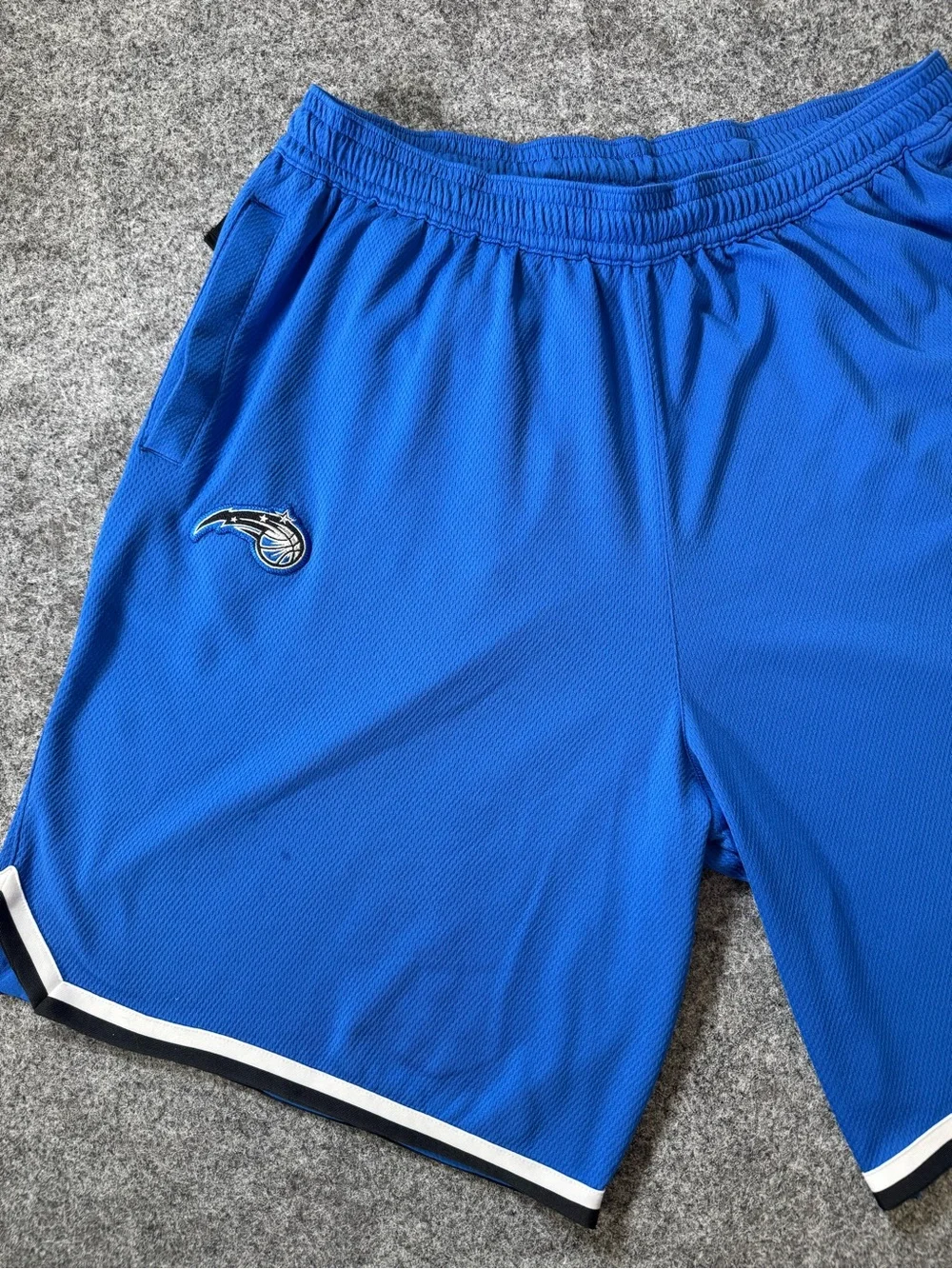 Nike Men’s XXL Tall NBA Orlando Magic Basketball Shorts‎